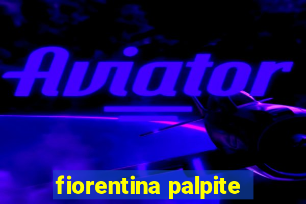 fiorentina palpite